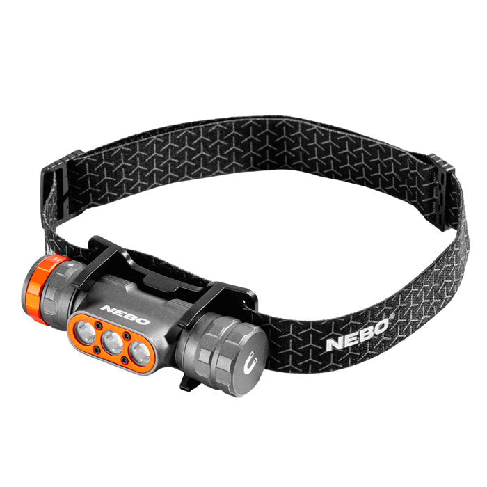 NEBO Transcend 1500 Headlamp HLP-1001