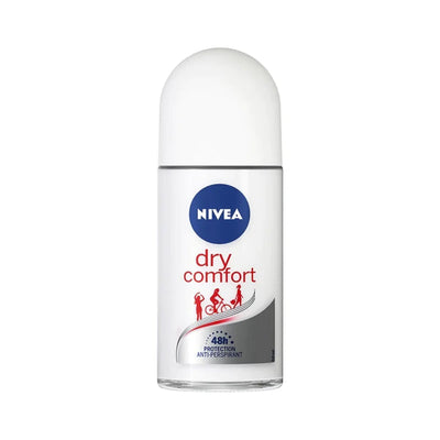 Nivea Women Dry Comfort Roll On 50ml - Shams Shopping Centre Nivea  