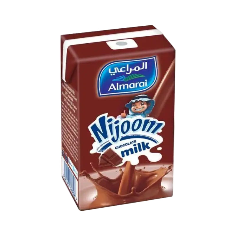 Almarai Nijoom Chocolate Flavour Milk 150ml