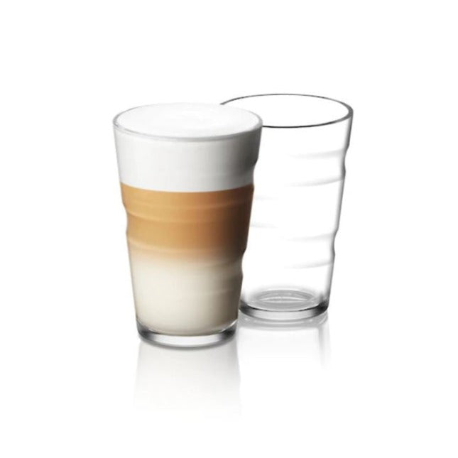 Nespresso View 3X2 Recipe Glasses - Shams Shopping Centre Nespresso  