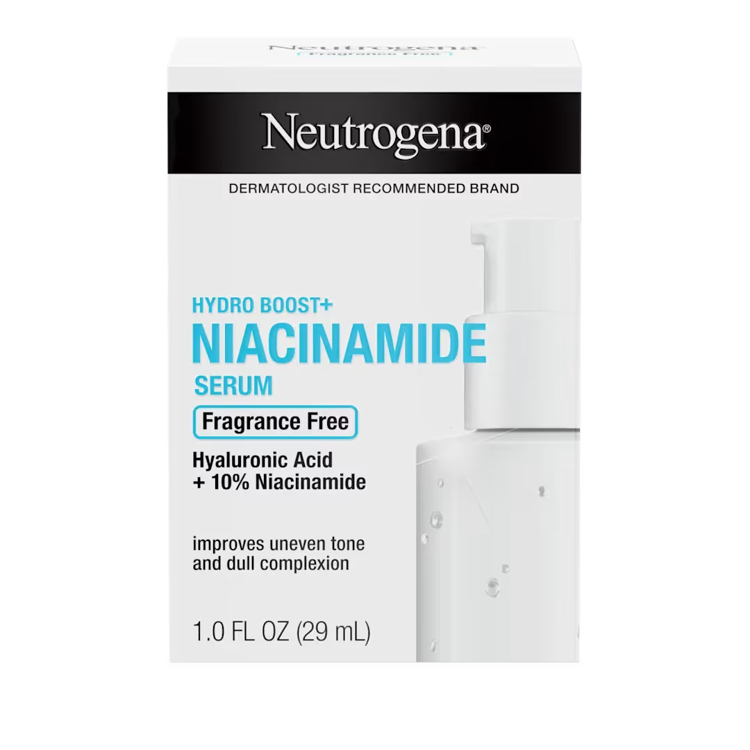 Neutrogena Hydro Boost Niacinamide Serum 30ml