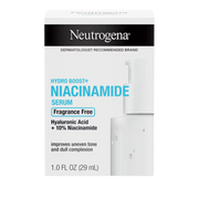 Neutrogena Hydro Boost Niacinamide Serum 30ml