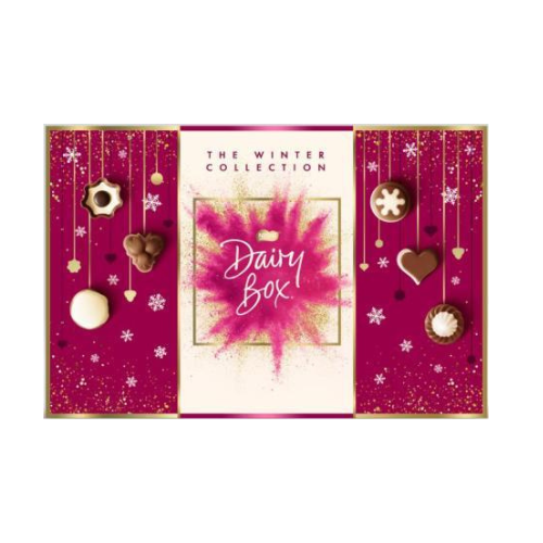 Nestle Dairy Box 385g