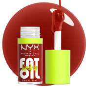 NYX Professional Lose In Cone Trol Fat Lip Oil Gloss 4.8ml