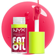 NYX Professional Newsfeed Fat Lip Oil Gloss 4.8ml