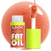 NYX Professional Follow Back Fat Lip Oil Gloss 4.8ml