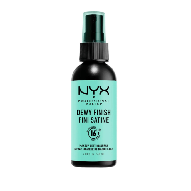 NYX Dewy Finish Setting Spray 60ml