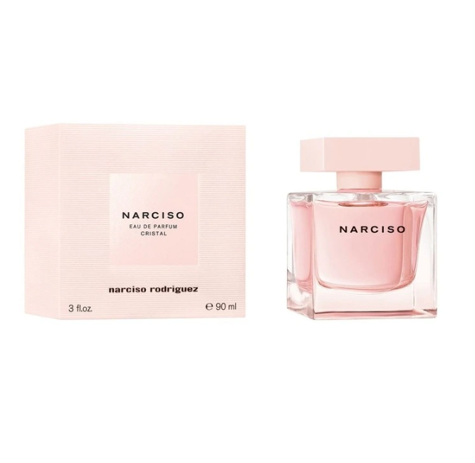 Narciso Rodriguez Narciso Cristal EDP 90ml