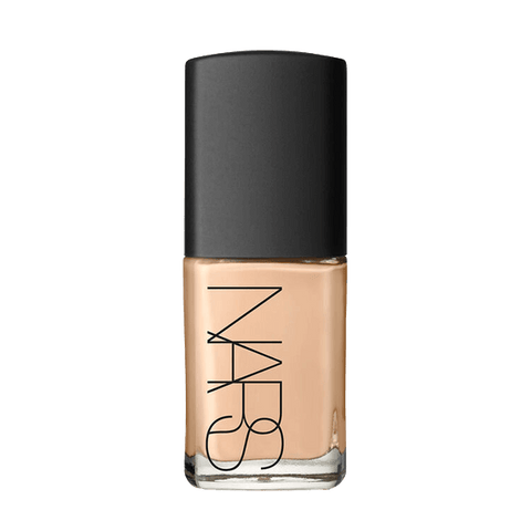 NARS Sheer Glow Foundation Meium2 Santa Fe