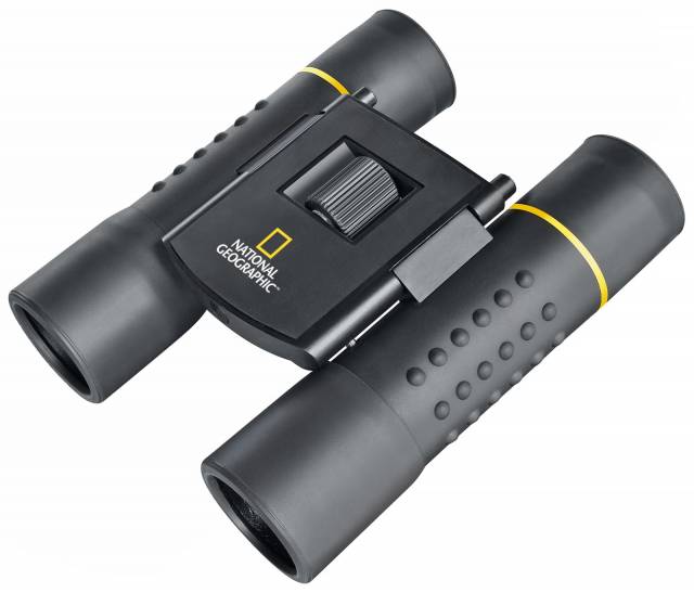 Bresser National Geographic 8X21MM Performance Roof Binoculars