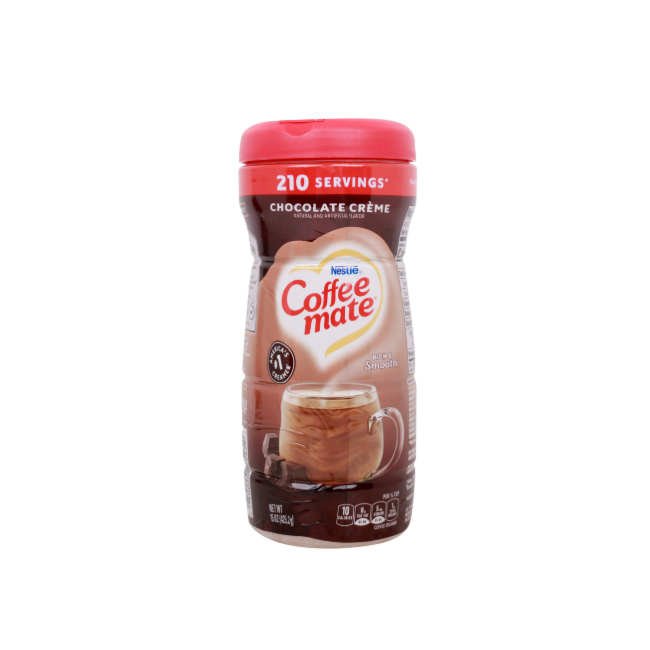 Nestle Coffee Mate Chocolate Crème 425.2g