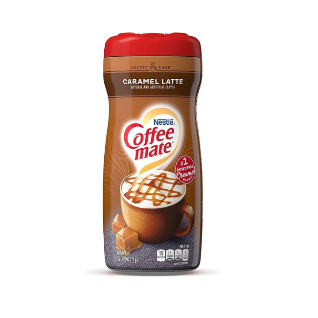 Nestle Coffee Mate Caramel Macchiato 425.2g