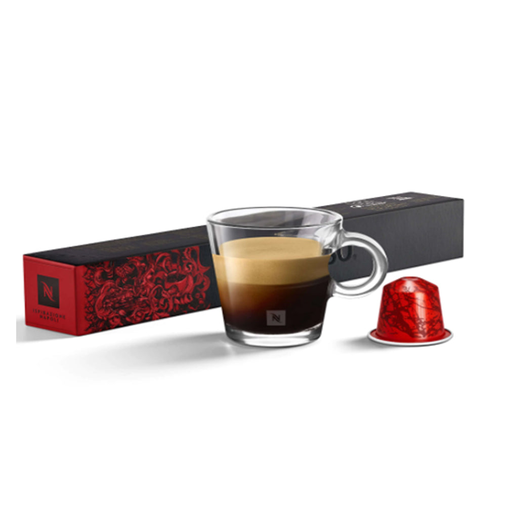 Nespresso II Nepoli Coffee Pods 57g - Shams Shopping Centre Nespresso  