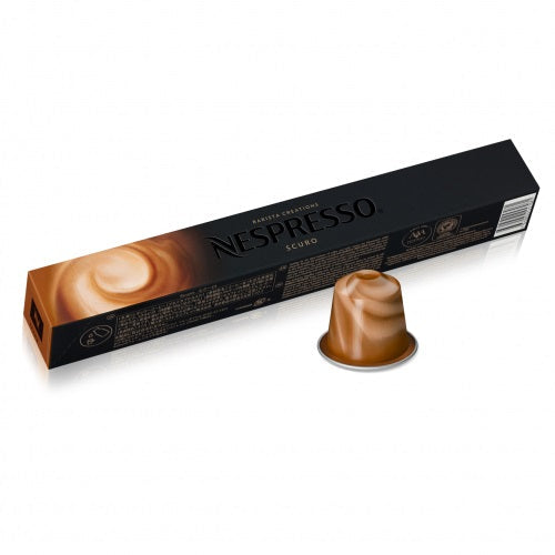 Nespresso BC Scuro Coffee Capsules 55g