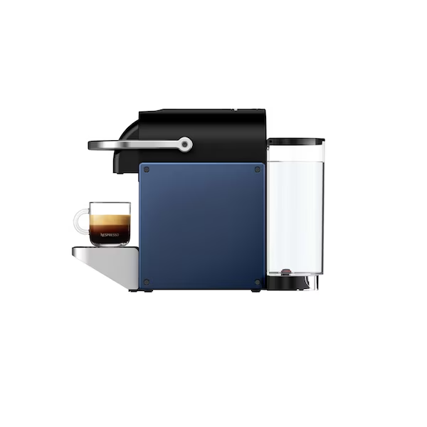 Nespresso Pixi Coffee Machine-Dark Blue