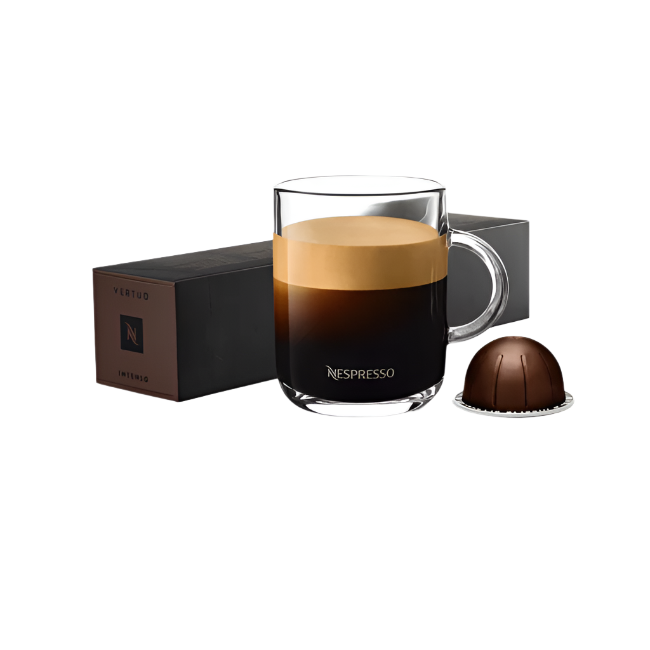 Nespresso Intenso Coffee Capsules 115g