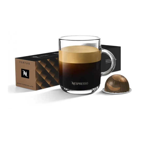 Nespresso Vertuo BC Rich Chocolate 125g