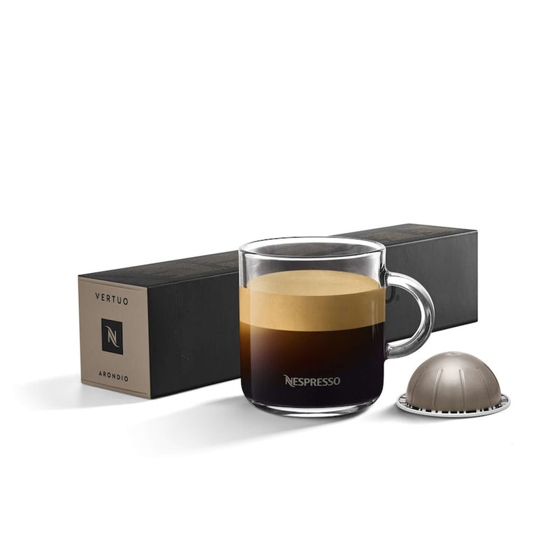 Nespresso Gran Lungo Arondio Coffee Capsules 100g