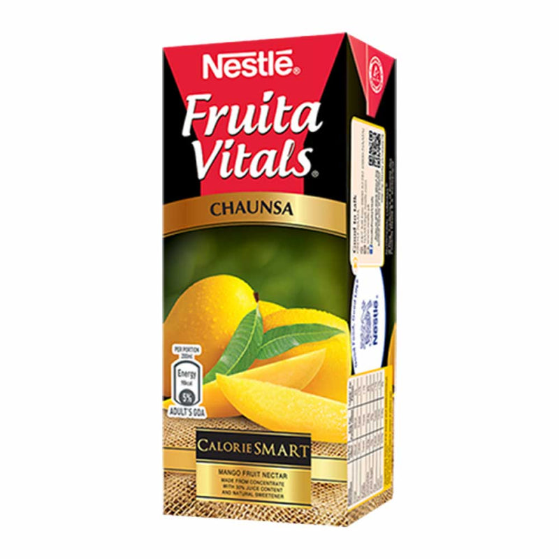 Nestle Fruita Vitals Chaunsa Mango 200ml