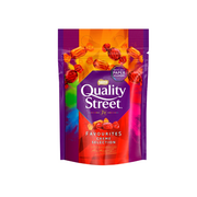 Nestle Quality Street Favourites Creme Selection Chocolate Bag 281g