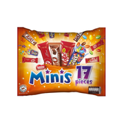Nestle Mini Mix Bag 208g
