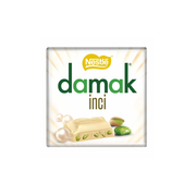 Nestle Damak Inci White Chocolate with Pistachio 60g