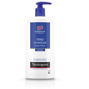 Neutrogena Deep Moisture Dry Skin Body Lotion 250ml - Shams Shopping Centre Neutrogena  