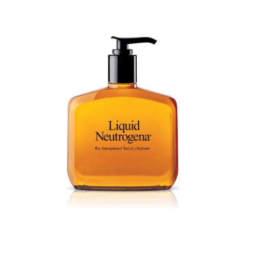 Neutrogena Liquid Facial Cleansing Wash 236ml - Shams Shopping Centre Neutrogena  