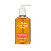 Neutrogena Oil Free Acne Wash 177ml - Shams Shopping Centre Neutrogena  