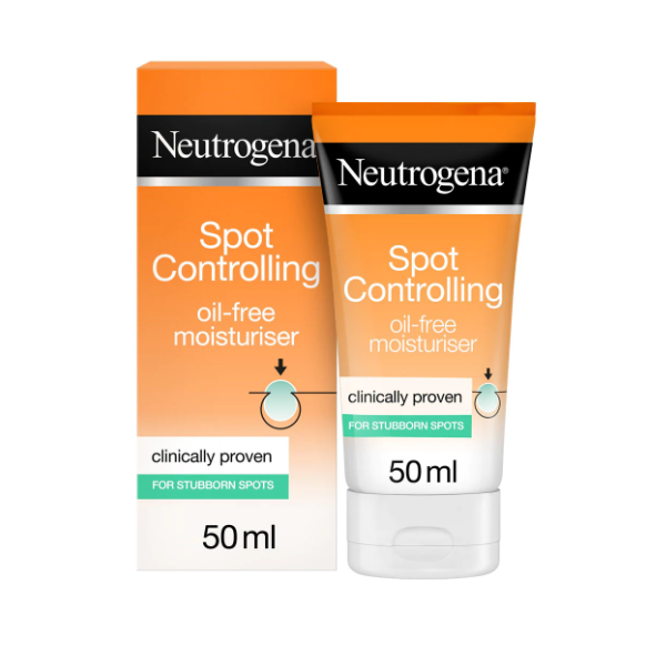 Neutrogena Visibly Clear & Protect Oil Free Moisturizer 50ml - Shams Shopping Centre Neutrogena  