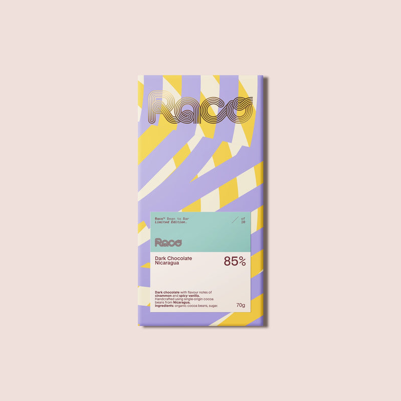 Raco 85% Dark Chocolate Nicaragua 70g