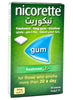 Nicorette Freshmint 4mg Gum 30&
