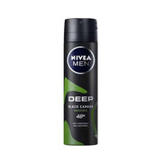 Nivea Deep Black Carbon 150ml - Shams Shopping Centre Nivea  