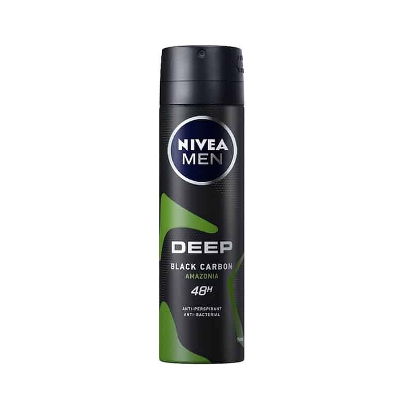 Nivea Deep Black Carbon 150ml
