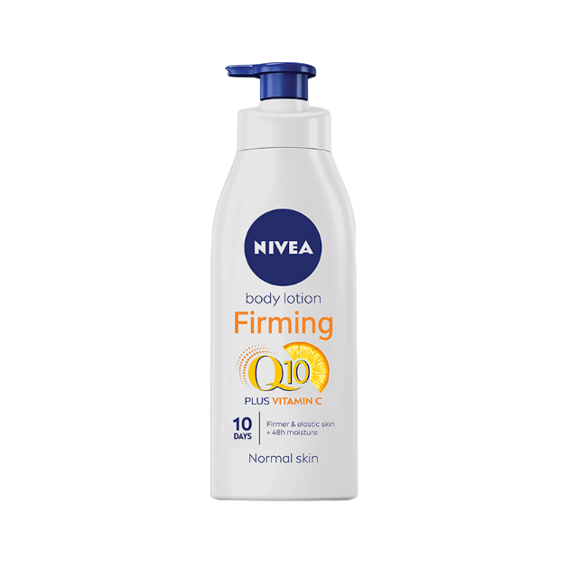 Nivea Firming Q10 Body Lotion 400ml