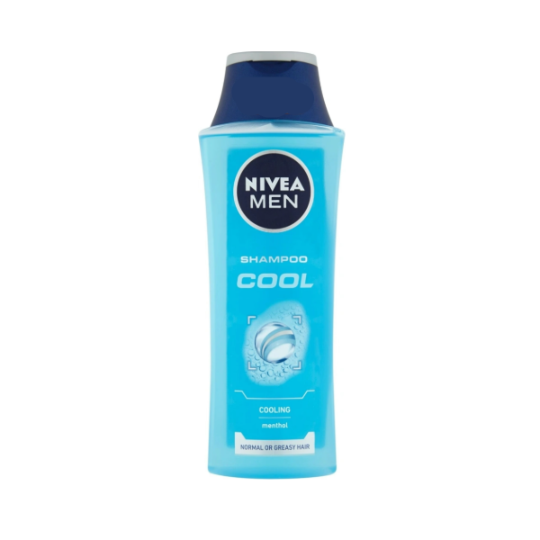Nivea Men Cool Kick Fresh Menthol Shampoo 250ml
