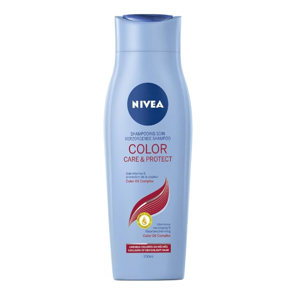 Nivea Color Brilliance & Color Protecting Acai Berry Extract Hair Shampoo 250ml