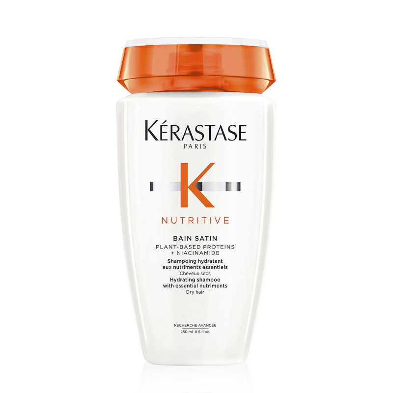 Loreal Kerastase Nutritive Bian Satin Shampoo 250ml