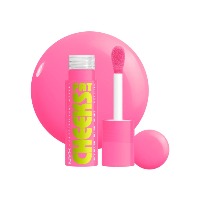 Nyx Fat Cheeks Juicy Plump Blush FB04 Dragon Fruit Drip 8ml