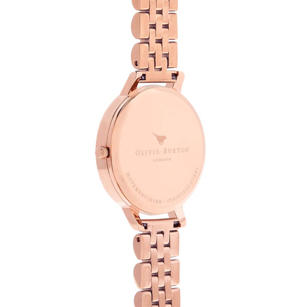 Olivia Burton Watch- OB16MOP03