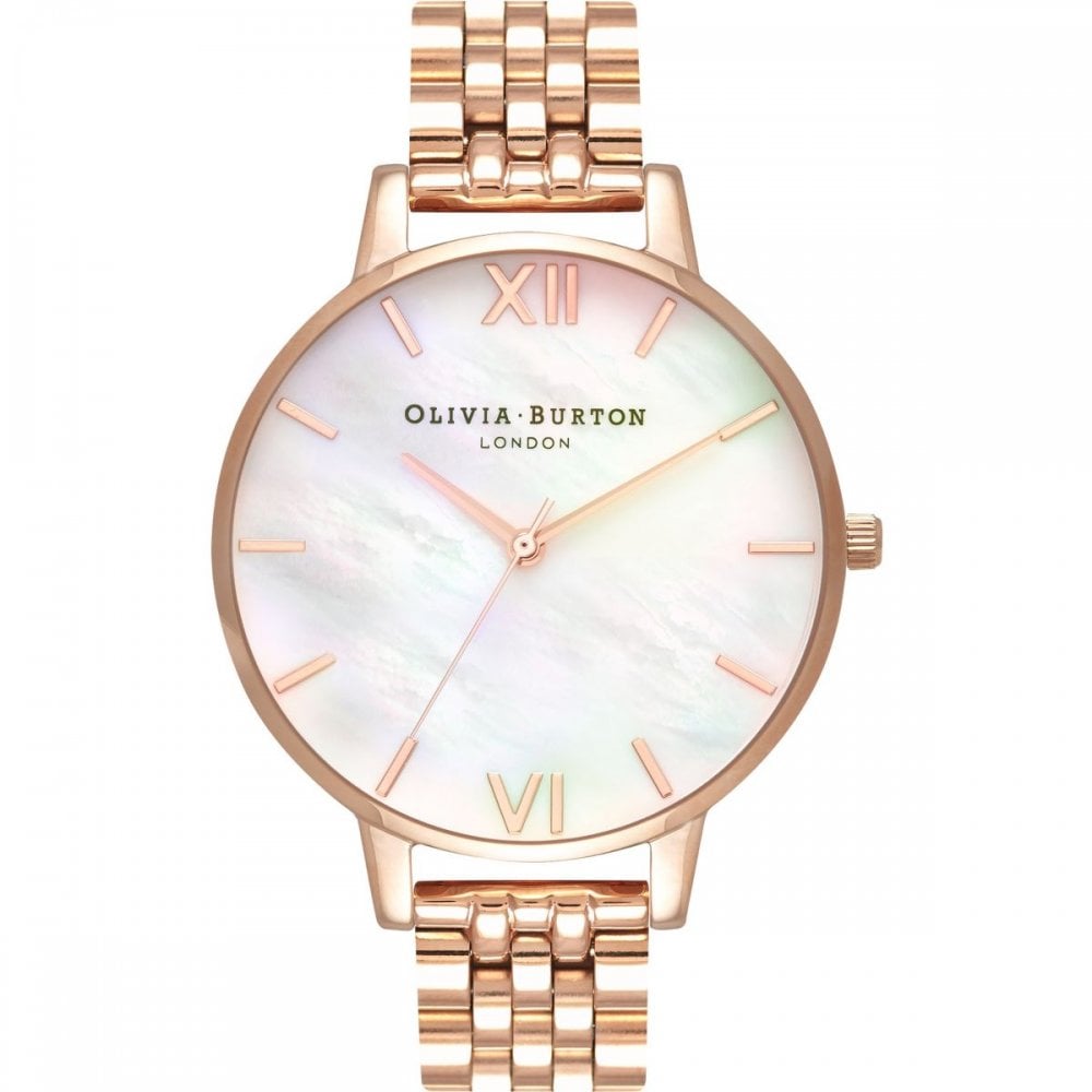 Olivia Burton Watch- OB16MOP03