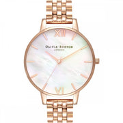 Olivia Burton Watch- OB16MOP03