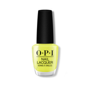 O.P.I Nail Lacquer-Pump Up the Volume