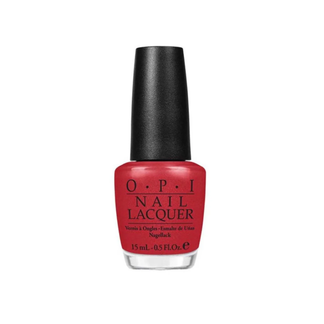 O.P.I Nail Lacquer-Animal Istic