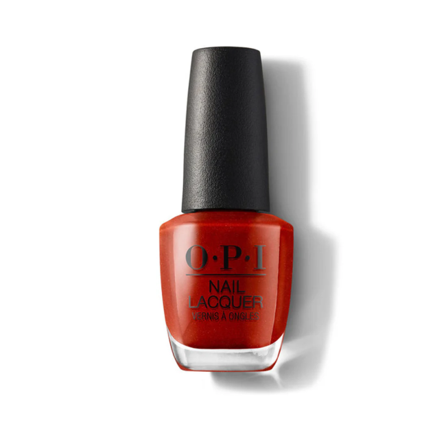 O.P.I Nail Lacquer-Now Museum, Now You Don't