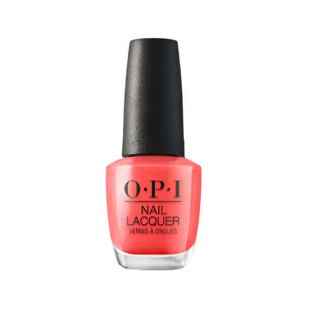 O.P.I Nail Lacquer-Live Love Carnaval
