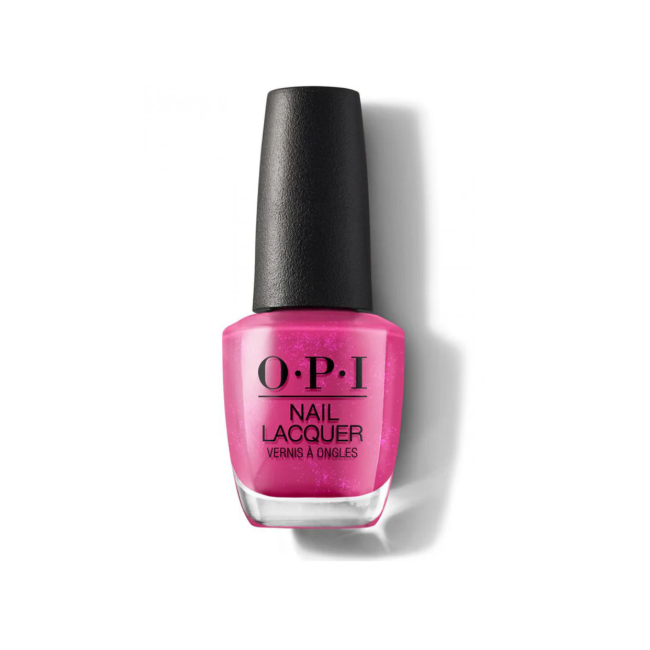 O.P.I Nail Lacquer-Telenovela Me About it