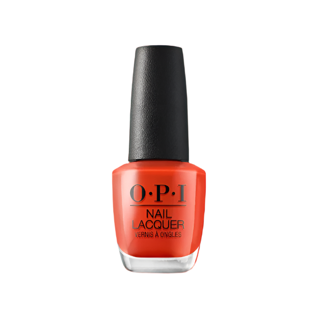 O.P.I Nail Lacquer-Viva Opl!