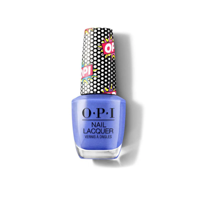 O.P.I Nail Lacquer-Days of Pop