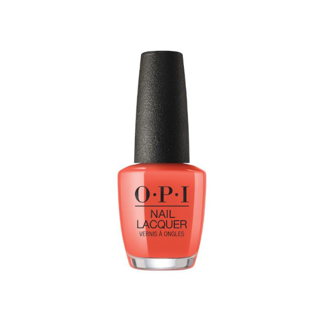 O.P.I Nail Lacquer-My Chihuahua Doesn&